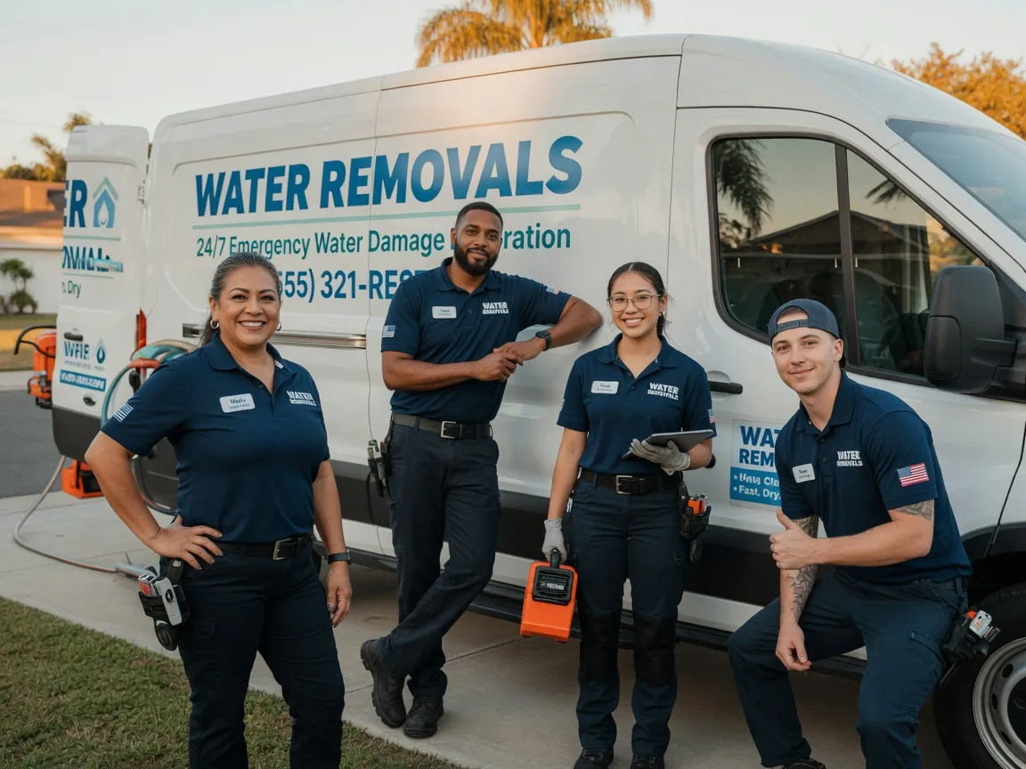 Water Removal company in Denton, GA
