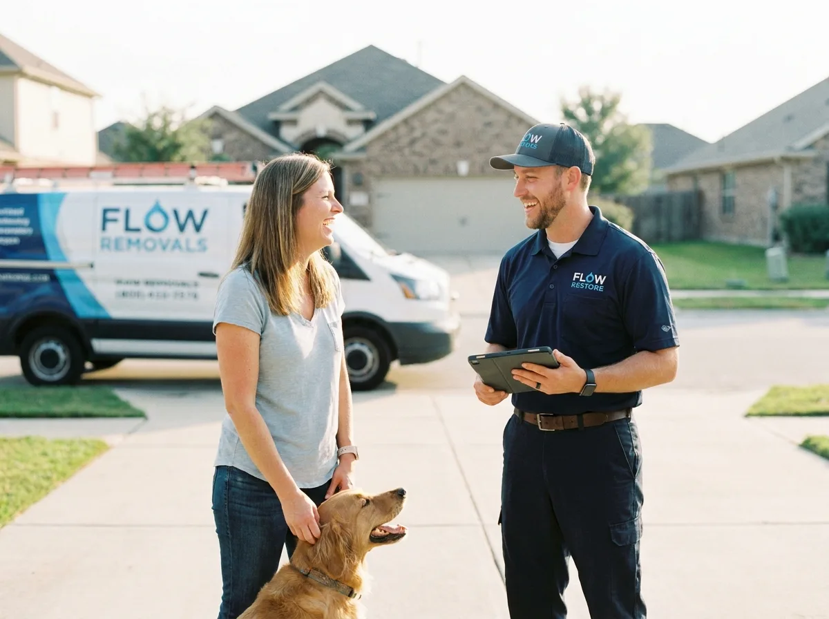 Water Removal Denton, GA FAQs