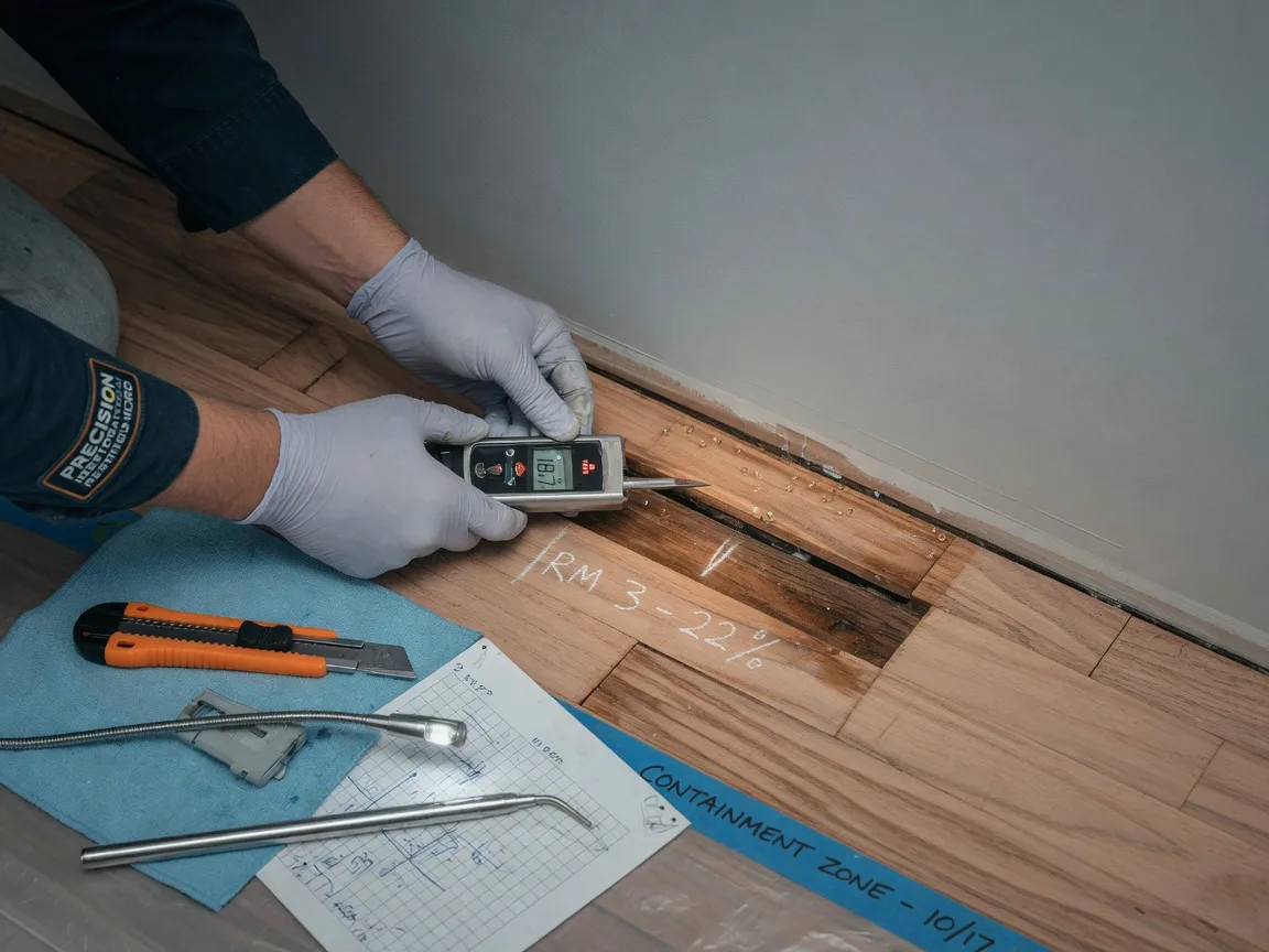 Why choose Water Removal in Denton, GA